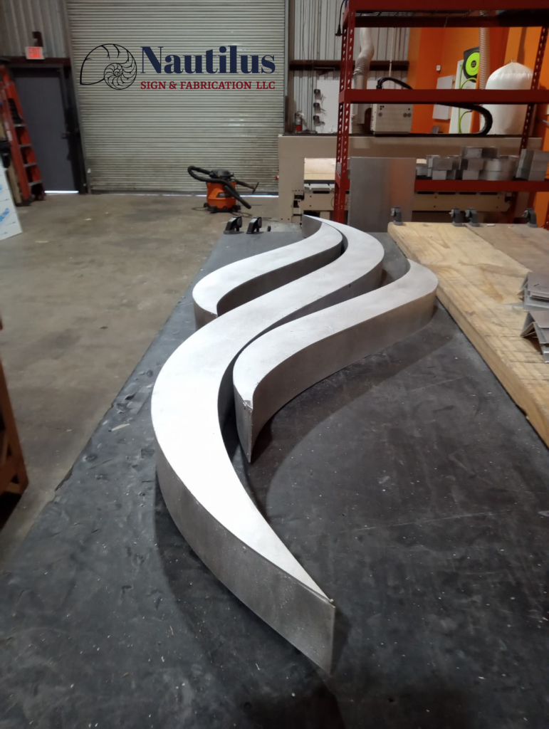Cjannel Sign Script Channel Letters – Nautilus Sign & Fabrication